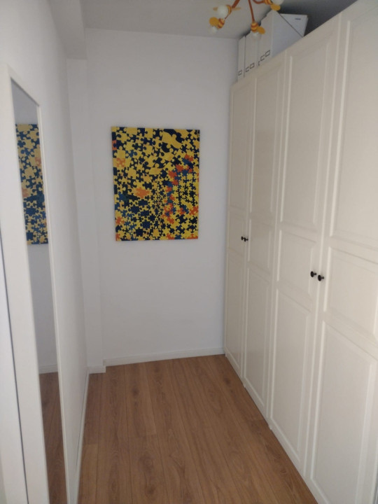 Apartament 2 camere zona Tomis Plus_Maurer cu loc de parcare privat