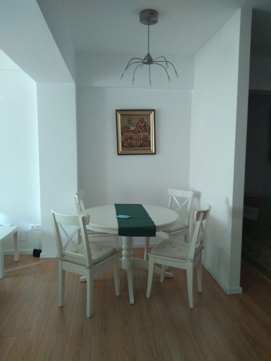 Apartament 2 camere zona Tomis Plus_Maurer cu loc de parcare privat