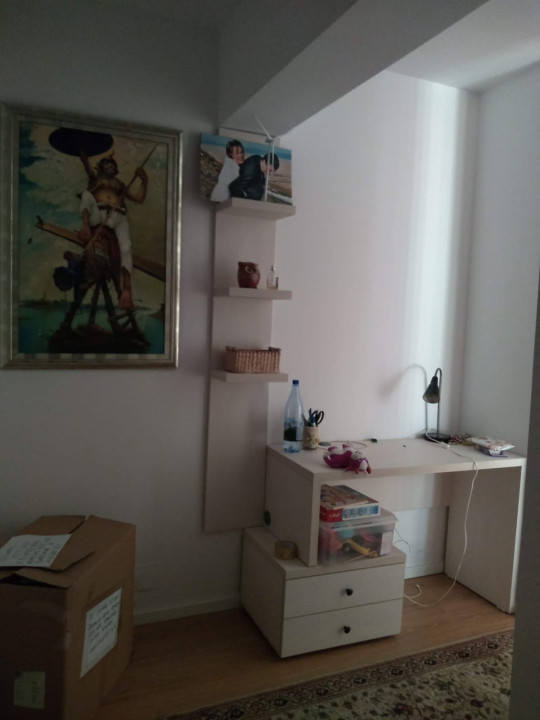 Apartament 2 camere zona Tomis Plus_Maurer cu loc de parcare privat