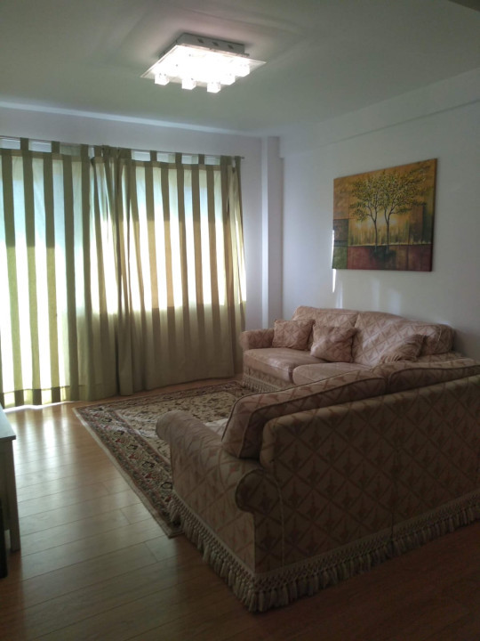 Apartament 2 camere zona Tomis Plus_Maurer cu loc de parcare privat