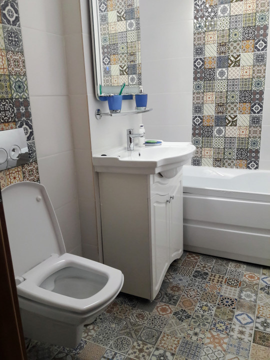 Apartament 2 camere zona Capitol Termen lung