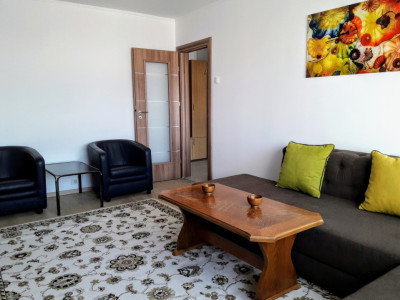 Apartament 2 camere zona Capitol Termen lung