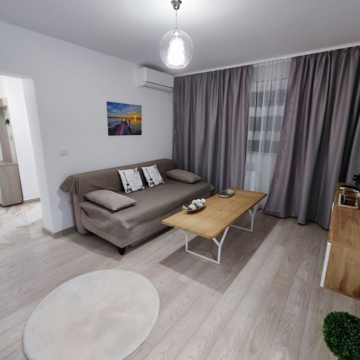 APARTAMENT 2 CAMERE ZONA CITY PARK MALL | TOTUL NOU