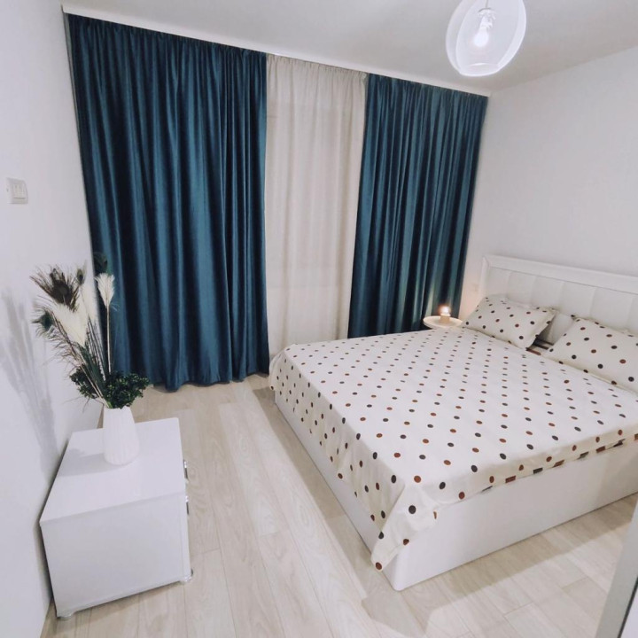 APARTAMENT 2 CAMERE ZONA CITY PARK MALL | TOTUL NOU