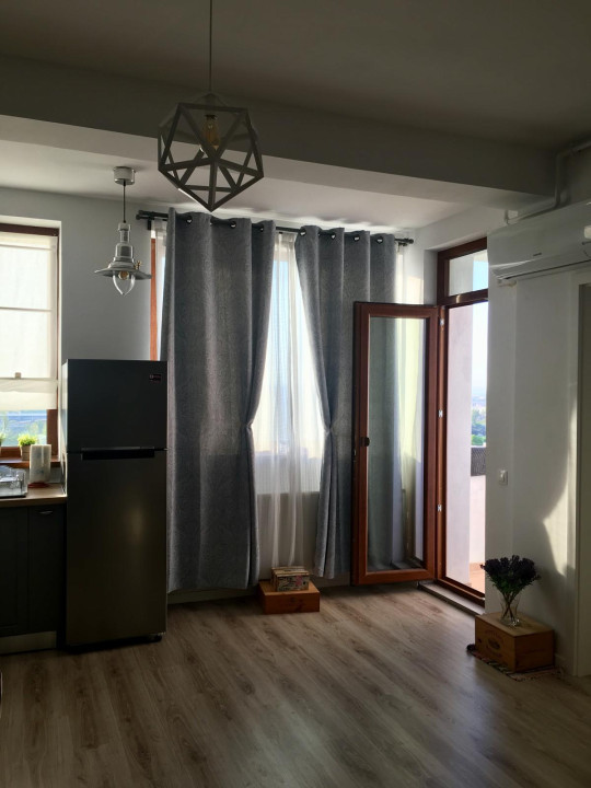 Constanta. Tomis Nord. apartament 2 camere Lux