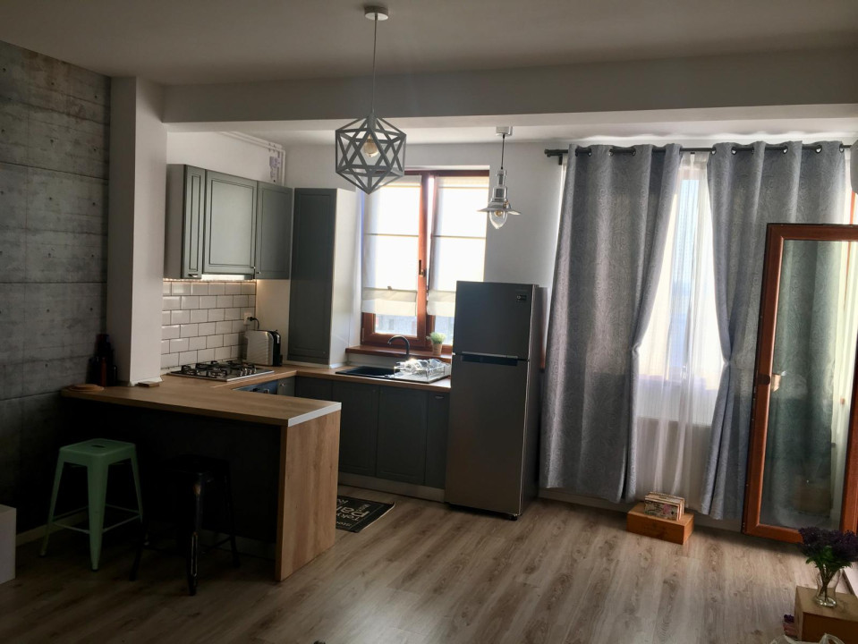 Constanta. Tomis Nord. apartament 2 camere Lux