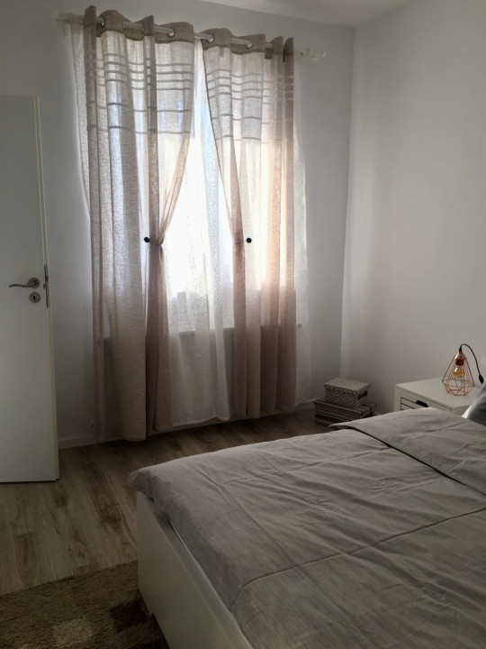 Constanta. Tomis Nord. apartament 2 camere Lux