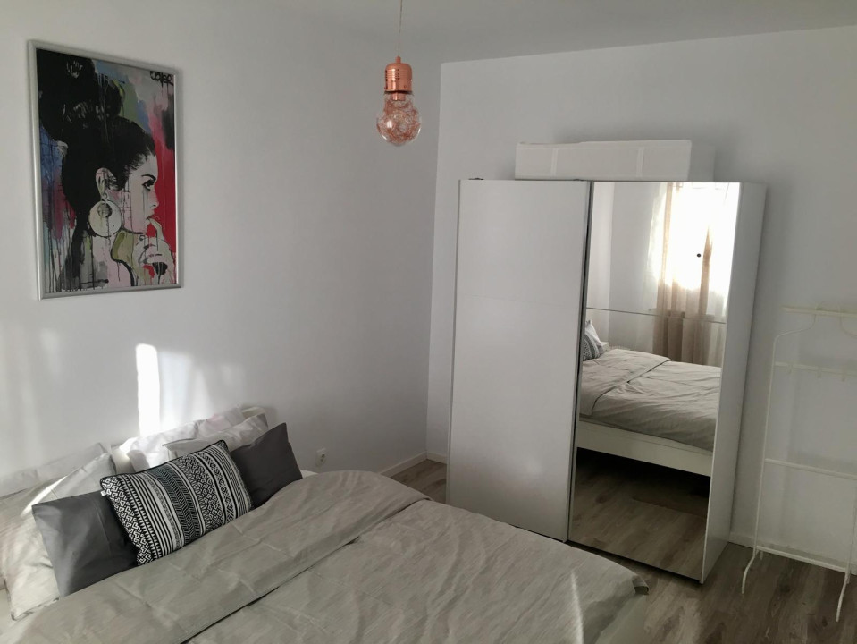 Constanta. Tomis Nord. apartament 2 camere Lux