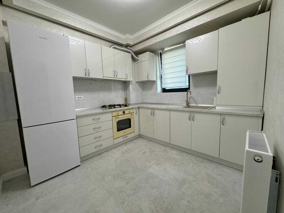 Apartament 2 camere | Lux | Campus | Loc de parcare | Prima inchiriere