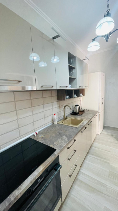 Apartament 3 camere tip duplex zona Victoria | Prima inchiriere | Totul nou