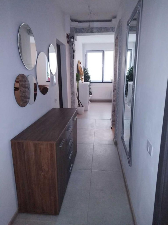 Apartament 3 camere zona Tomis Plus | Termen lung