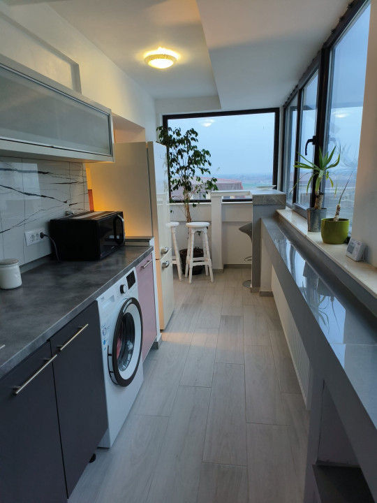 Apartament de lux 3 camere | Tomis Plus | Loc de parcare