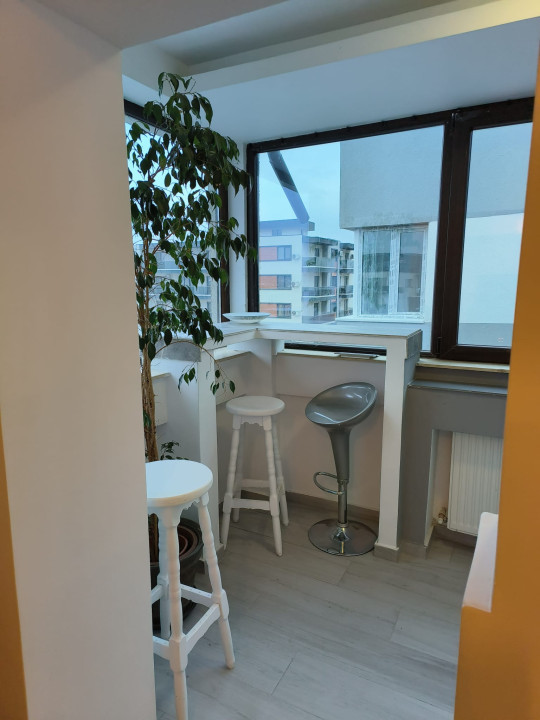 Apartament de lux 3 camere | Tomis Plus | Loc de parcare