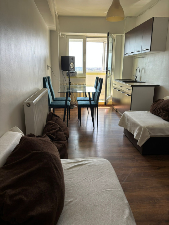 Apartament 2 camere zona Faleza Nord | Vedere catre mare si lac