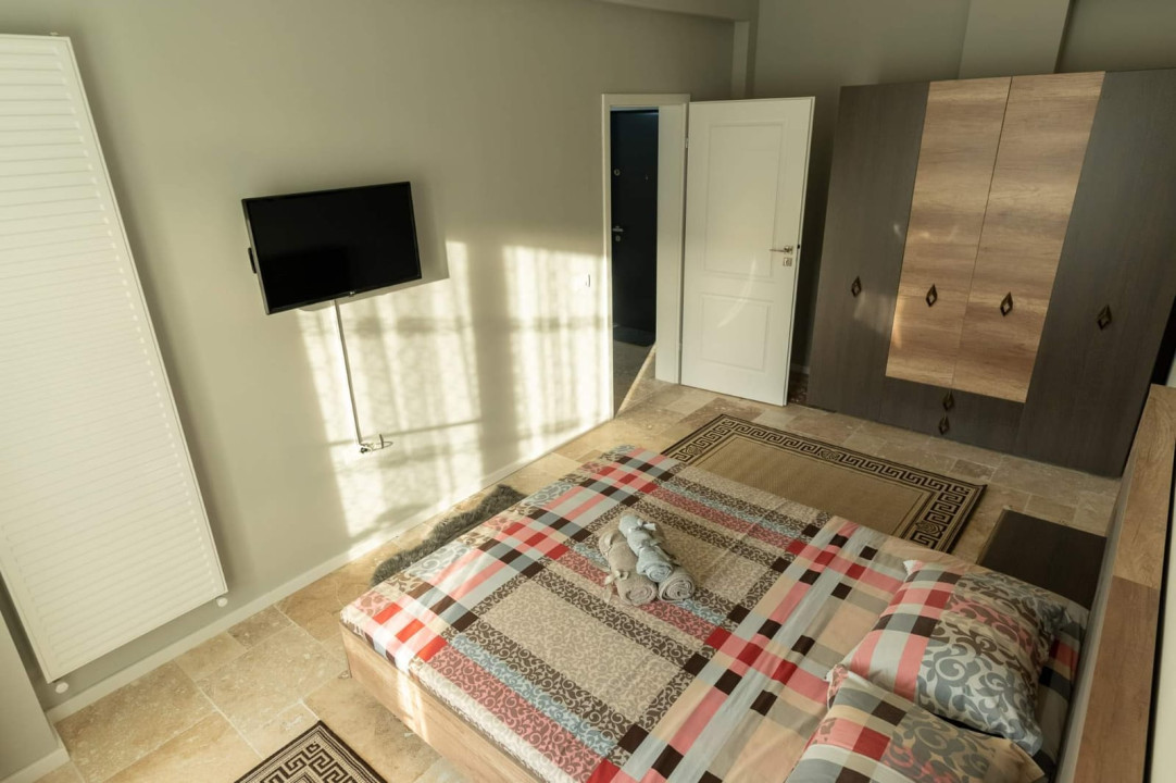 Apartament 2 camere | Campus | Loc de parcare | Termen lung