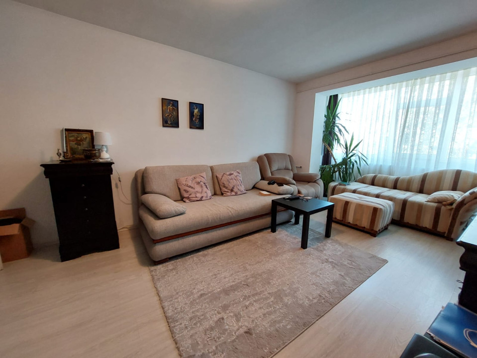 Apartament cu 2 camere Tomis Nord - zona Rustic - Constanta