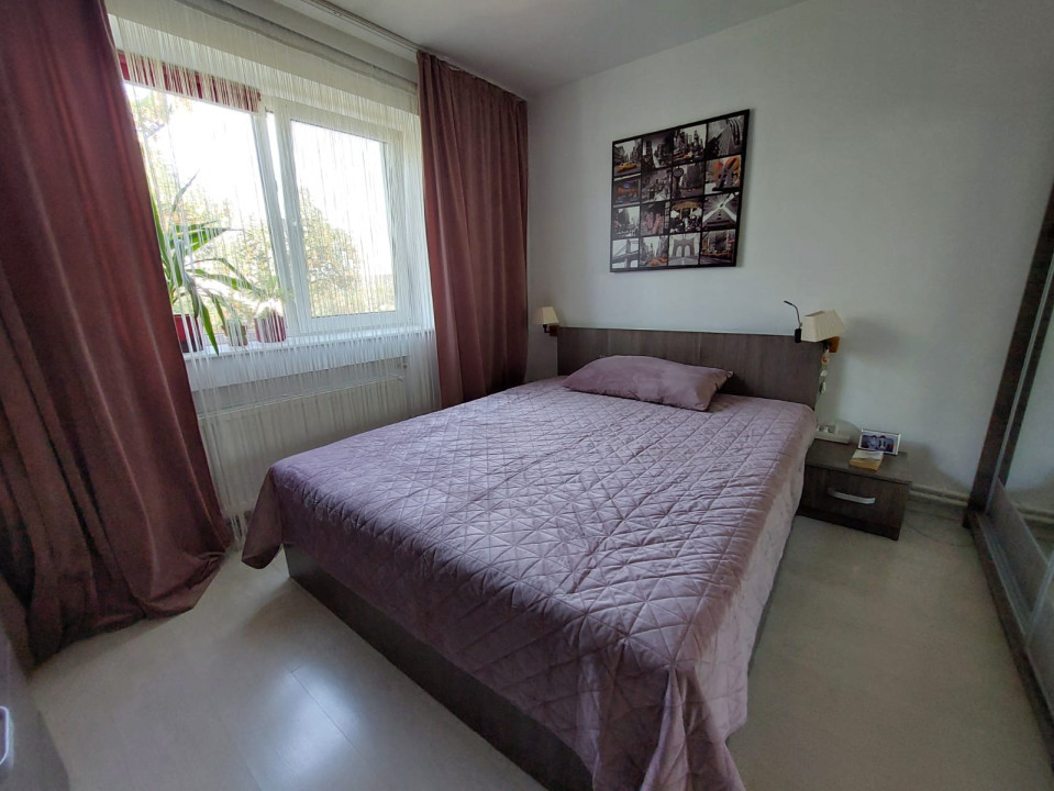 Apartament cu 2 camere Tomis Nord - zona Rustic - Constanta