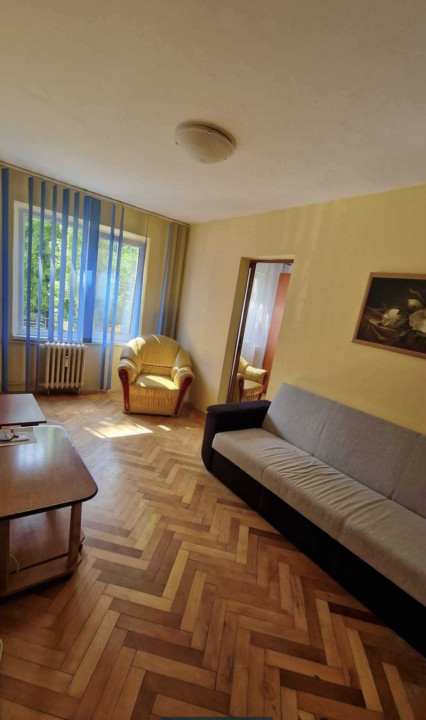 Apartament 3 camere Ciresica Tomis Nord