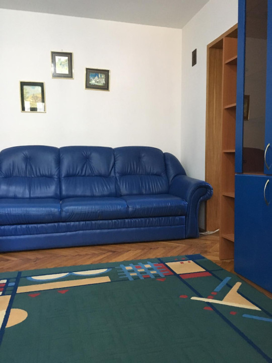 Apartament 2 camere zona Spitalul Judetean | Termen lung