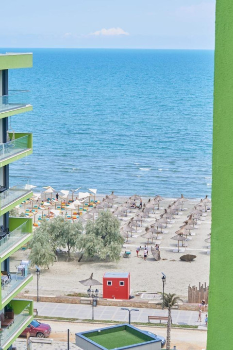 De inchiriat apartament 2 camere in ALEZZI beach