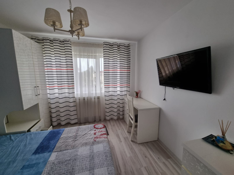 Apartament 4 camere zona City Park Mall | Loc de parcare | Termen lung