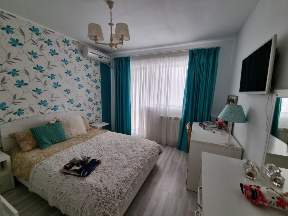 Apartament 4 camere zona City Park Mall | Loc de parcare | Termen lung