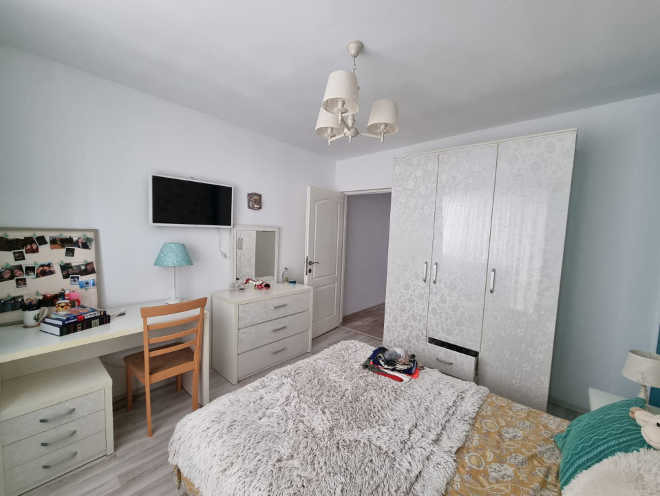 Apartament 4 camere zona City Park Mall | Loc de parcare | Termen lung