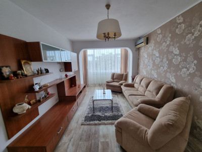 Apartament 4 camere zona City Park Mall | Loc de parcare | Termen lung