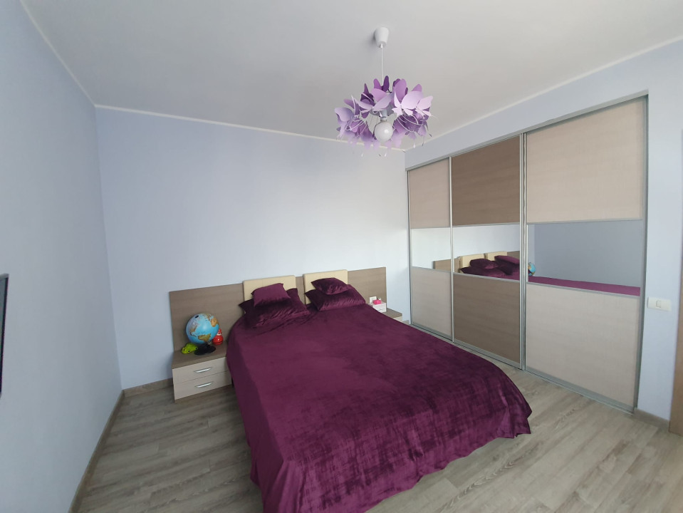 APARTAMENT 4 CAMERE  | ZONA KAMSAS | CONSTANTA