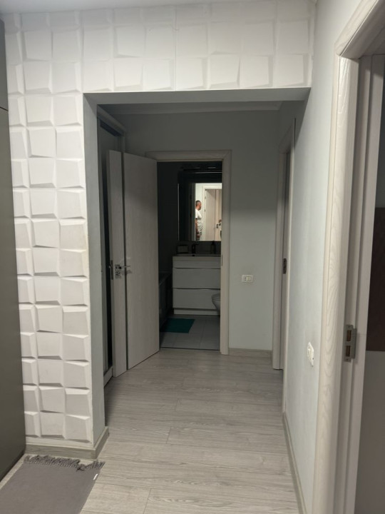 Apartament 2 camere zona Campus