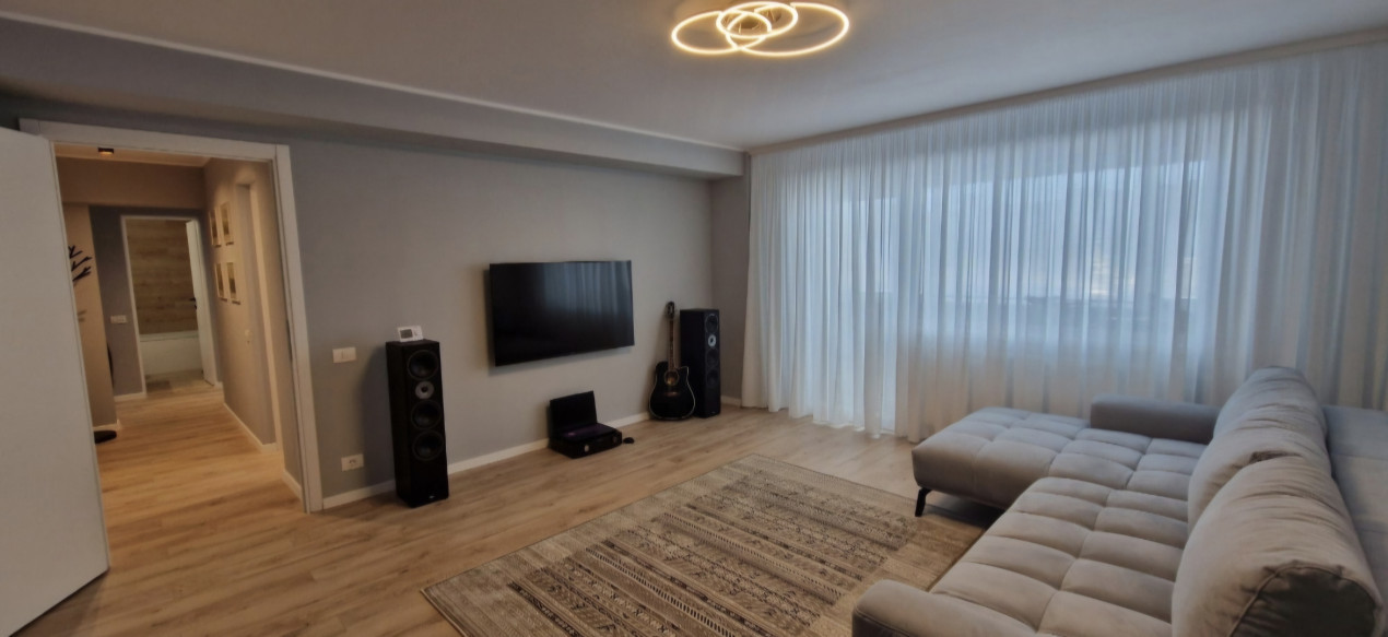 Apartament modern | 2 camere | Inel 1 | Soveja