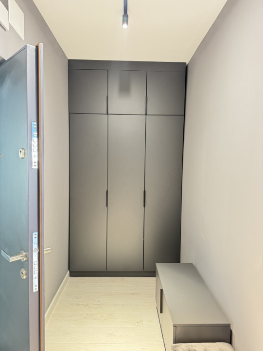 2 CAMERE | MOBILAT | LOC DE PARCARE INCLUS