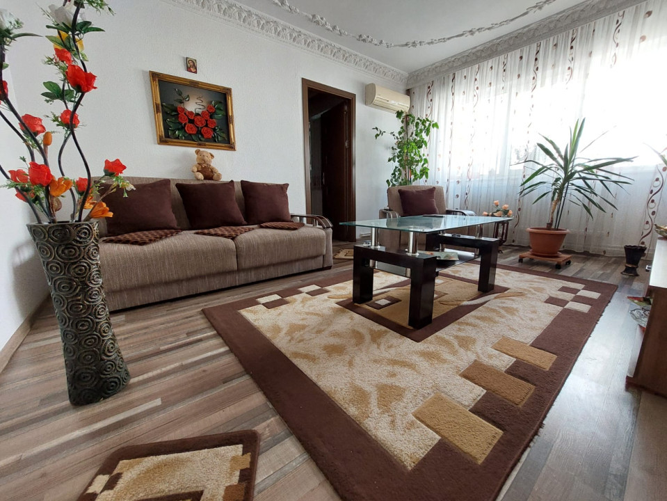 3 CAMERE  |  TOMIS NORD  |  CONSTANTA