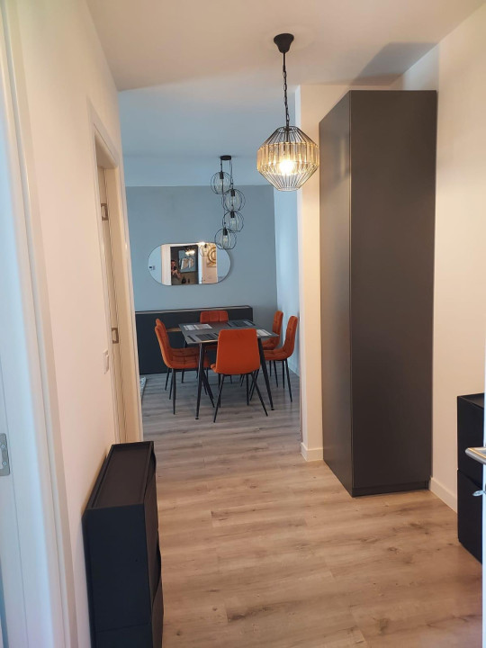 Apartament 2 camere zona Tomis Nor | Loc de parcare | Prima inchiriere 