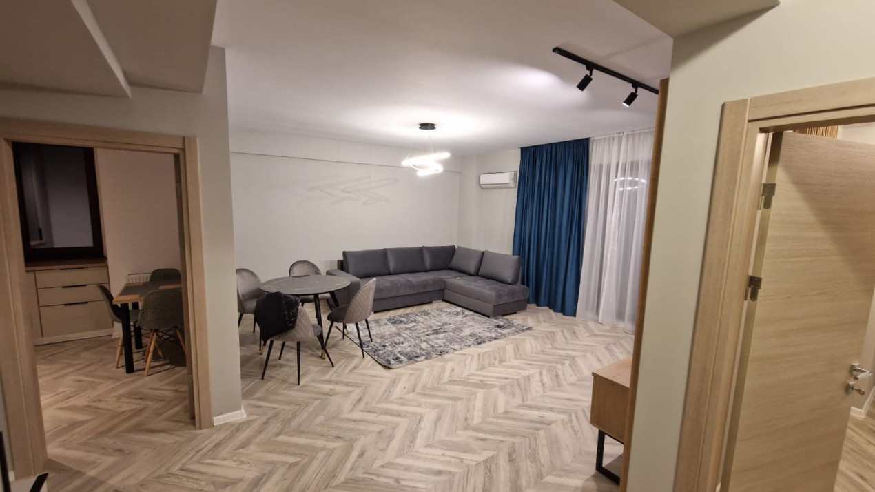 Apartament 2 camere | Lux | zona Campus | Termen lung