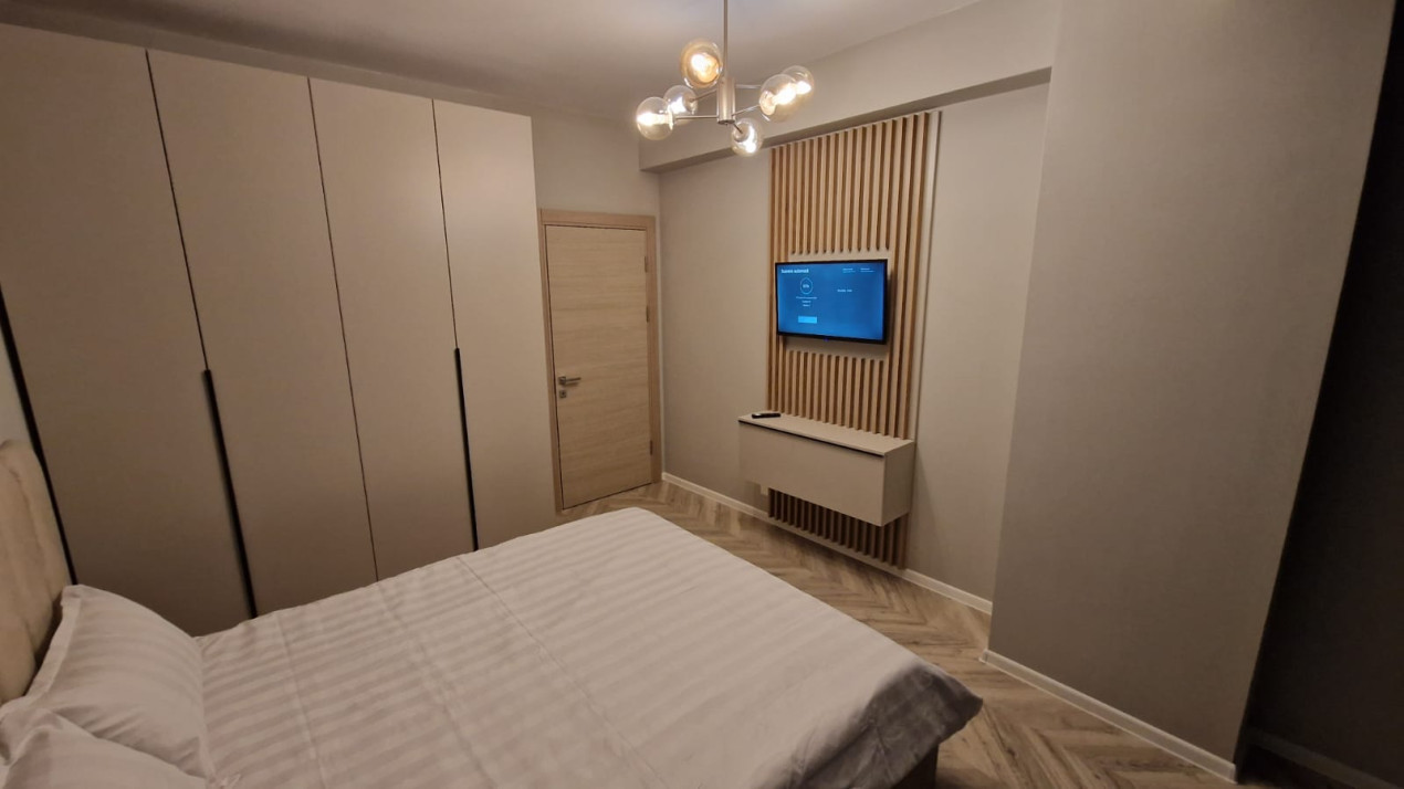 Apartament 2 camere | Lux | zona Campus | Termen lung