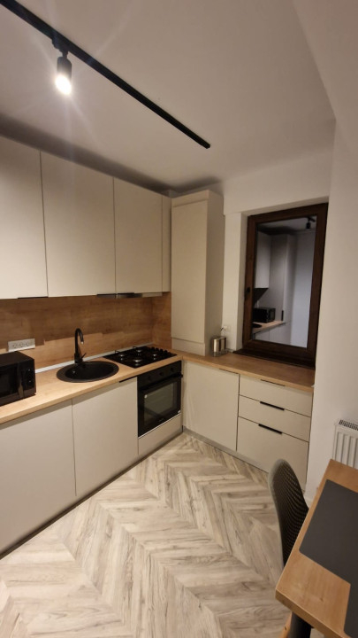 Apartament 2 camere | Lux | zona Campus | Termen lung