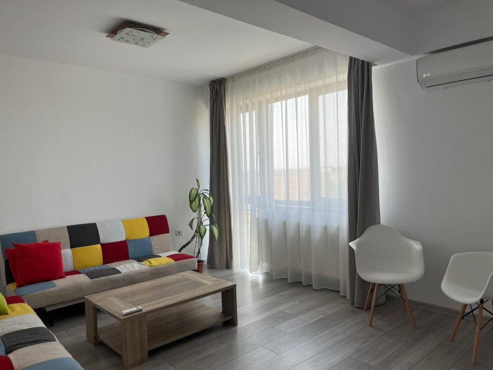 Apartament 3 camere | zona Tomis Plus 