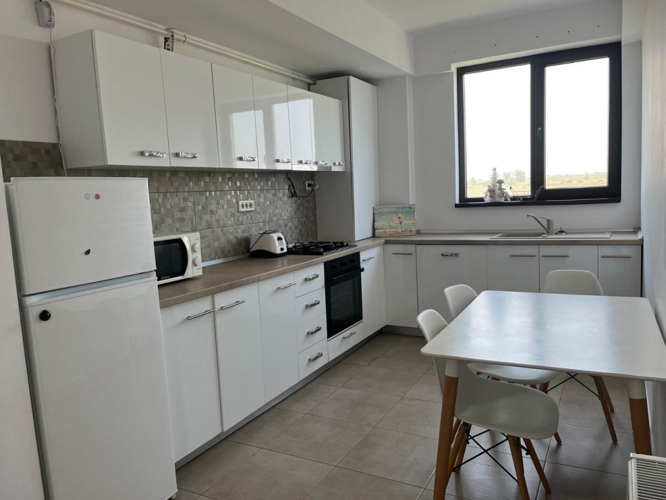 Apartament 3 camere | zona Tomis Plus 