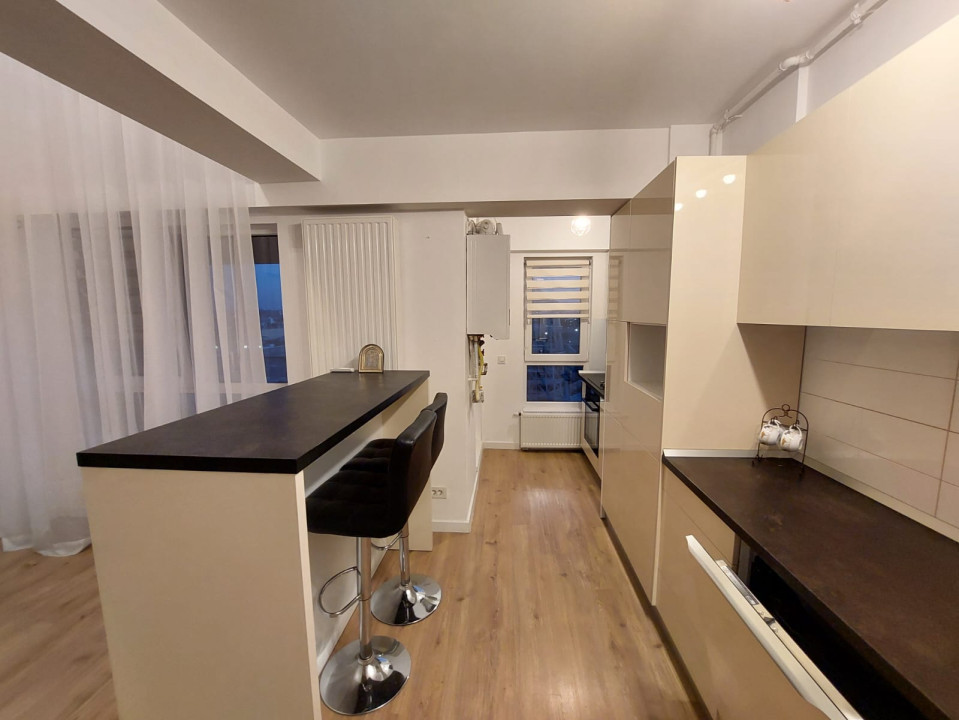 DUPLEX 3 CAMERE  |  GRAN VIA  |  TOMIS NORD 