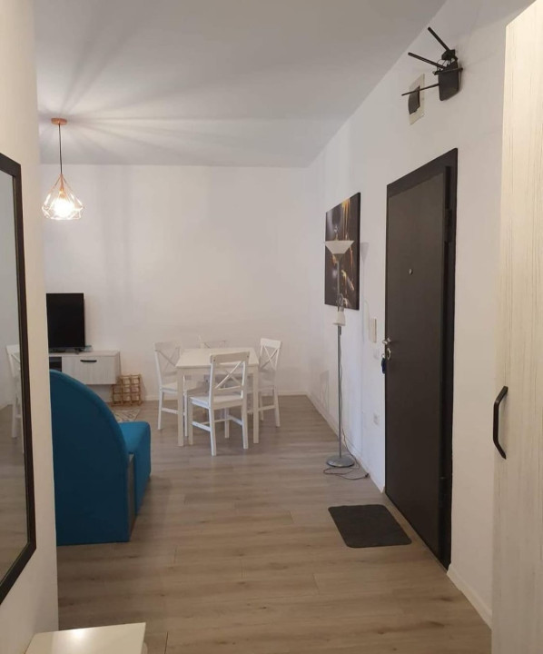 De inchiriat apartament 2 camere Mamaia Sat, termen lung