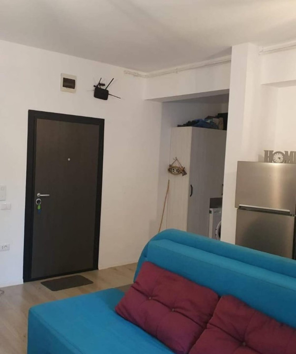 De inchiriat apartament 2 camere Mamaia Sat, termen lung