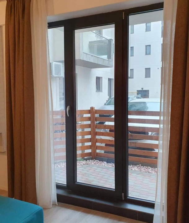 De inchiriat apartament 2 camere Mamaia Sat, termen lung