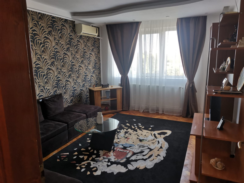 Apartament 2 camere zona Spitalul Judetean || Tomis 1