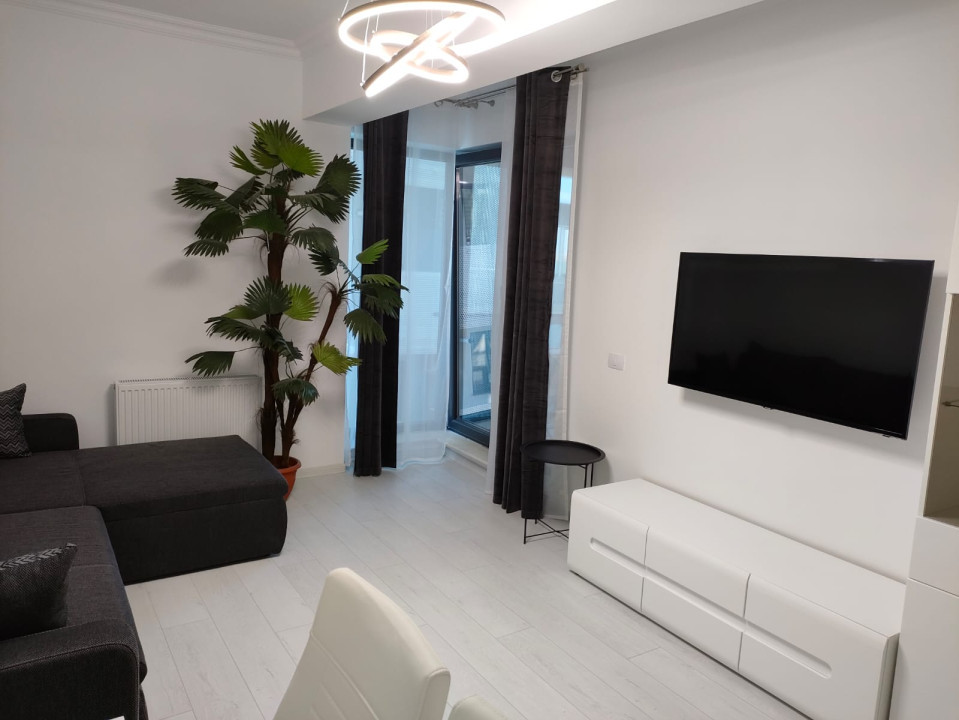 Apartament 2 camere || Lux || SolidHouse Butoaie || Loc de parcare subteran