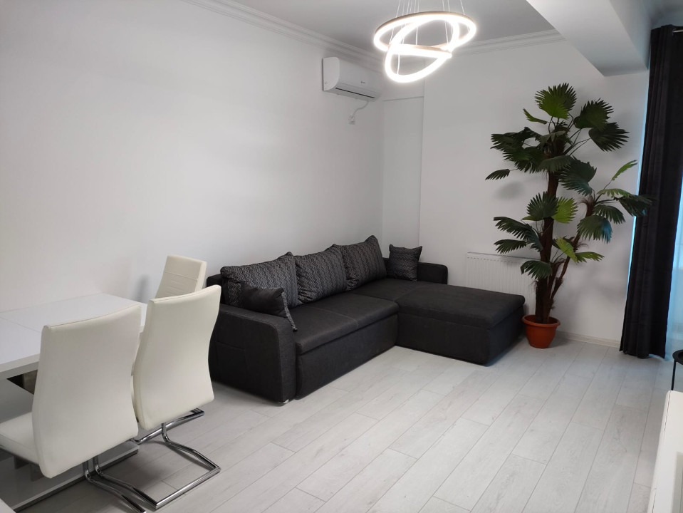 Apartament 2 camere || Lux || SolidHouse Butoaie || Loc de parcare subteran