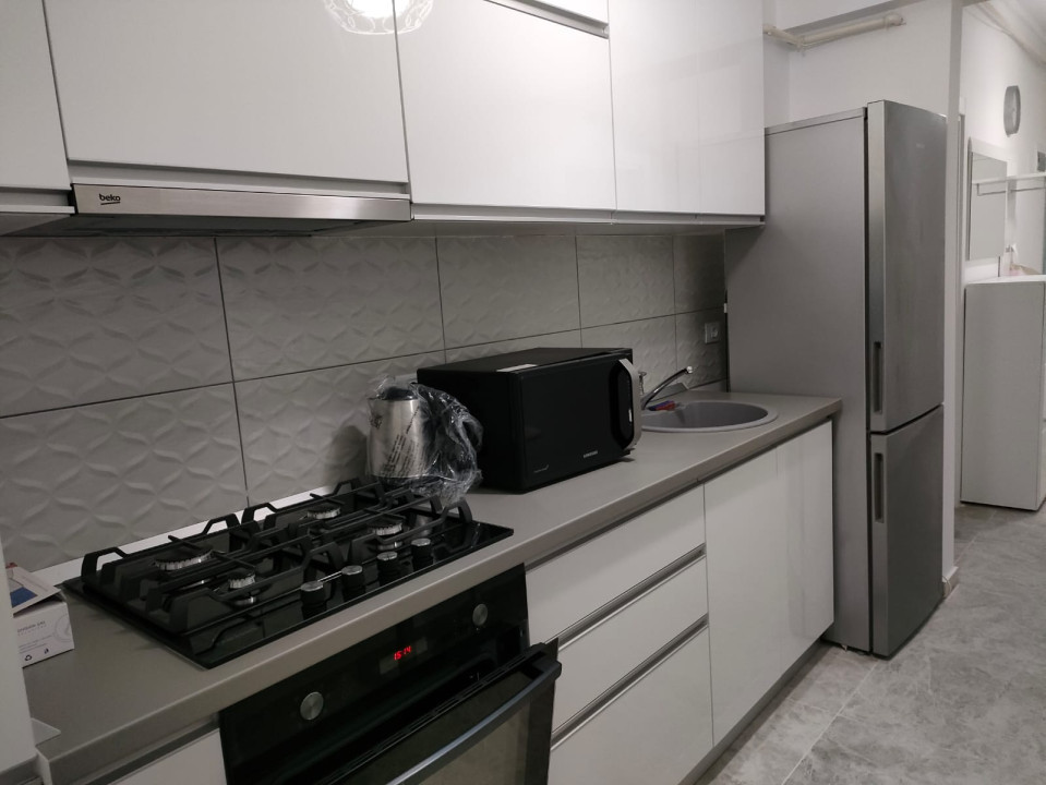 Apartament 2 camere || Lux || SolidHouse Butoaie || Loc de parcare subteran