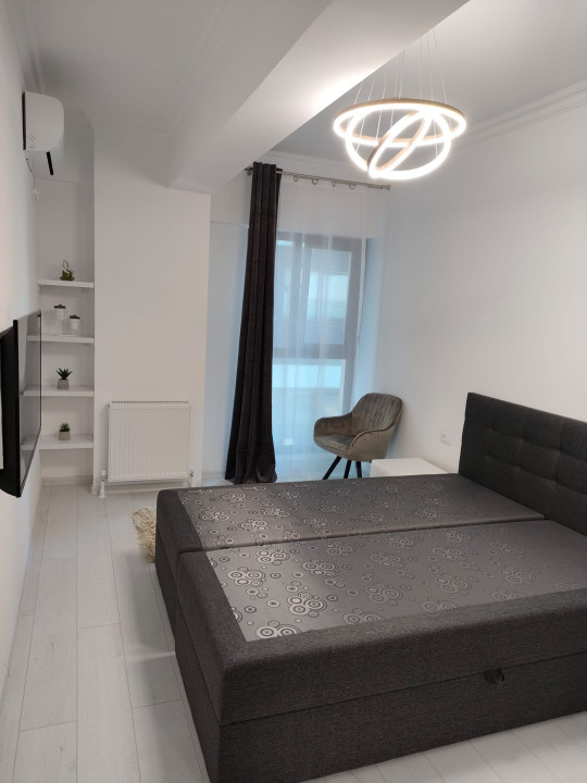 Apartament 2 camere || Lux || SolidHouse Butoaie || Loc de parcare subteran