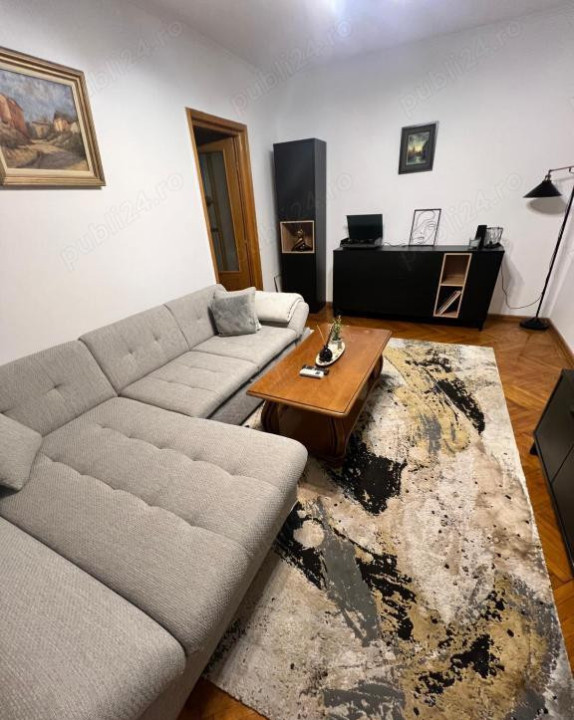 Apartament 2 camere zona Spitalul Judetean