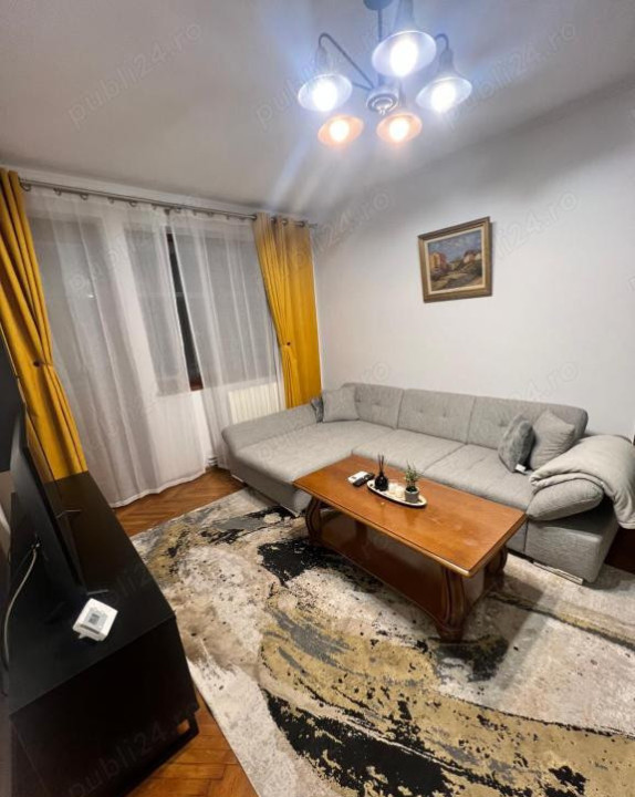 Apartament 2 camere zona Spitalul Judetean